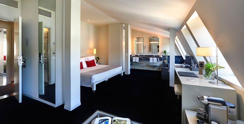 Miró Hotel
