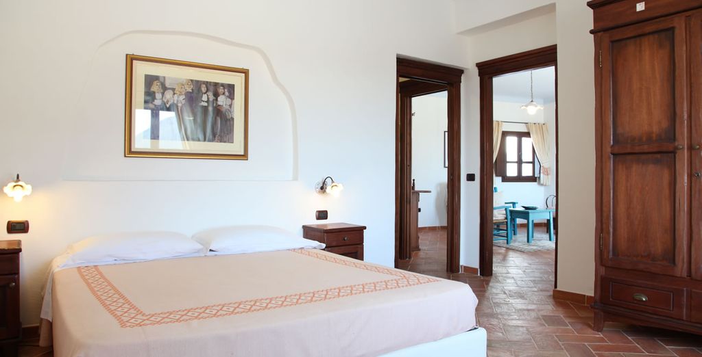 Hotel Nuraghe Arvu Resort 4*