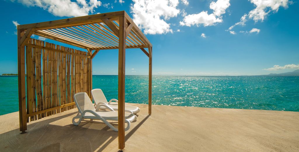 La Creole Beach Hotel & Spa 4*