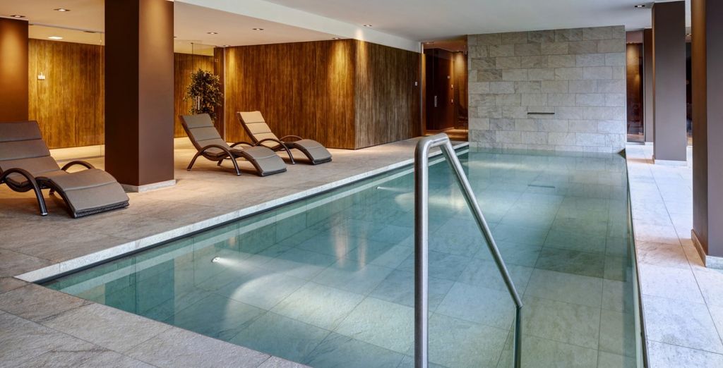 Hotel Courmayeur Mont Blanc 5*