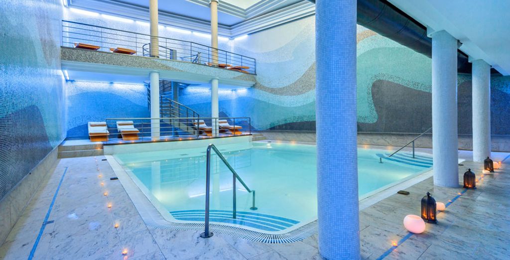 Occidental Estepona Thalasso Spa 4* - Adults Only