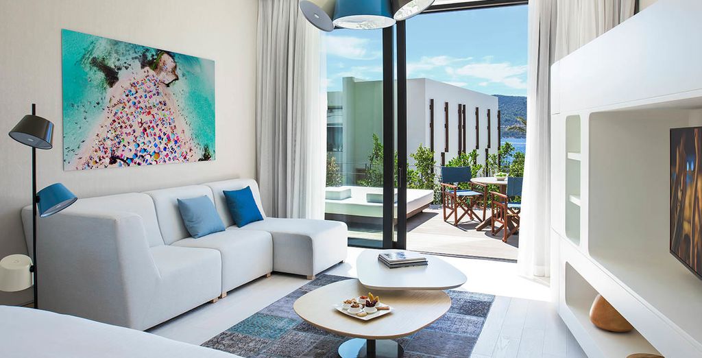 Nikki Beach Resort & Spa Bodrum