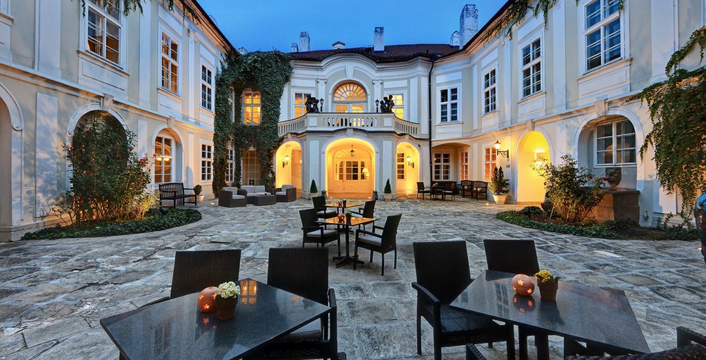 Pachtuv Palace 5*