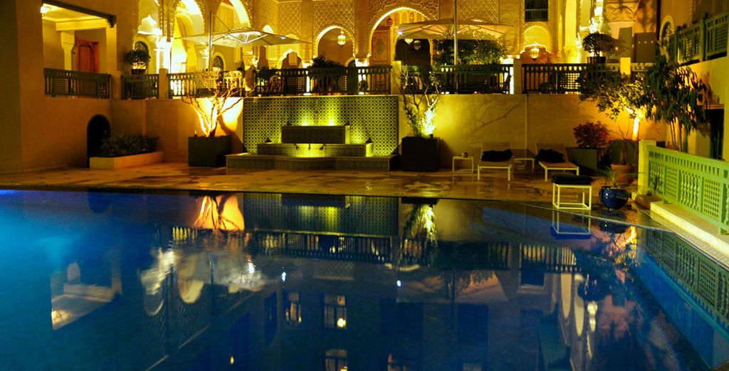 Palais Faraj Suites & Spa 5*