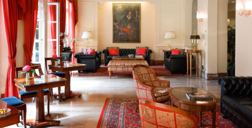 Grand Hotel Sitea 4*