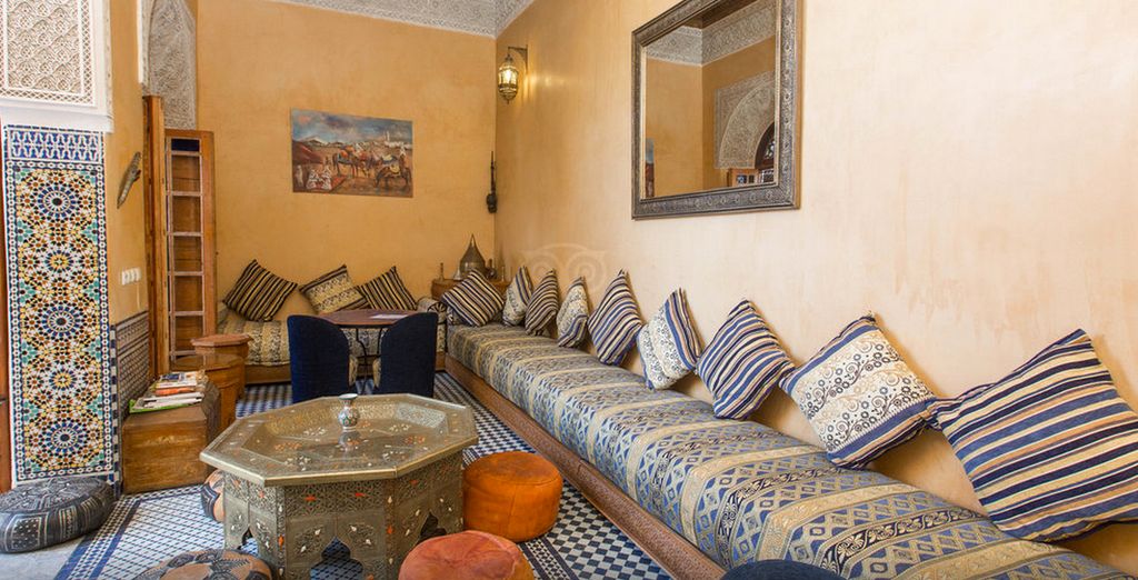 Riad Layalina