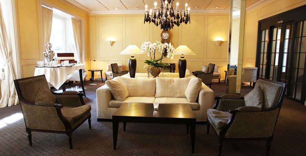 Worldhotels Opera Zurich 4*