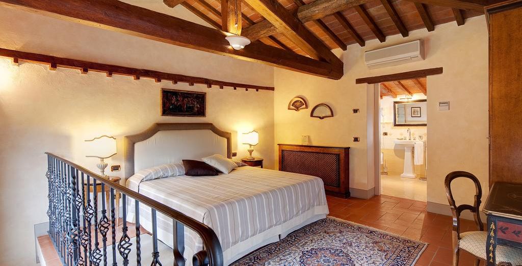 Relais Villa Il Sasso