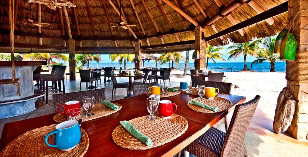 Hopkins Bay Resort 4*