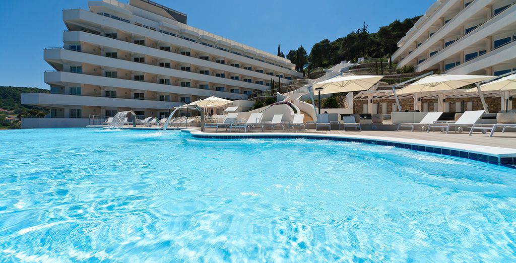 Lafodia Sea Resort & Spa 4*