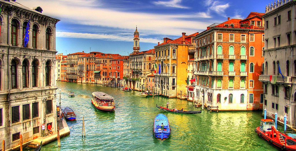 Hotel Palazzo Barbarigo Sul Canal Grande 4*