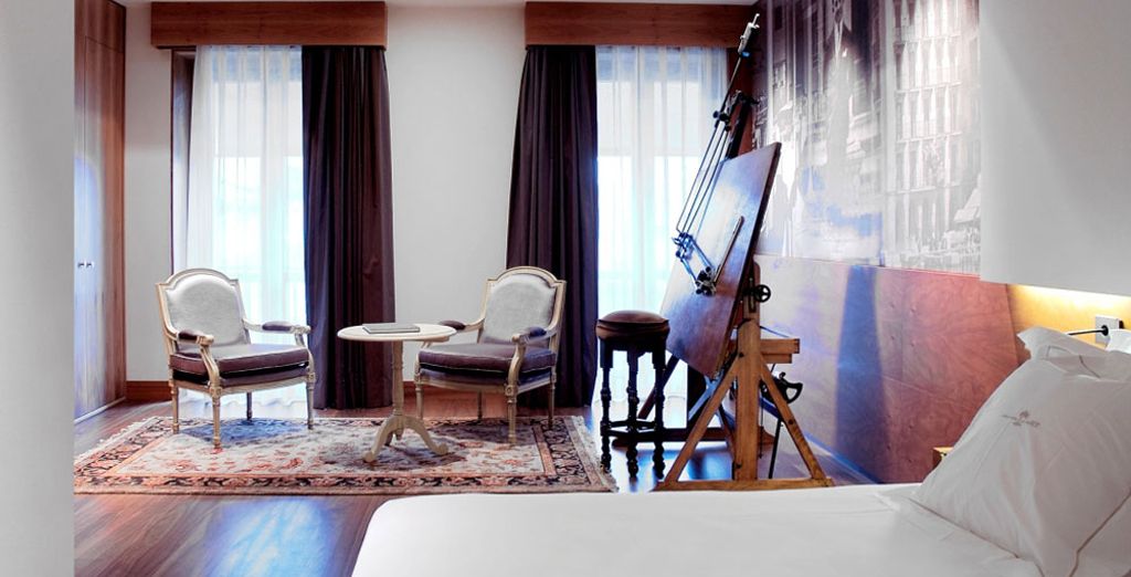 Gran Hotel La Perla 5*