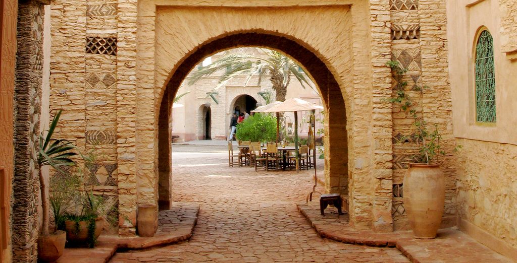 Riad Villa Blanche