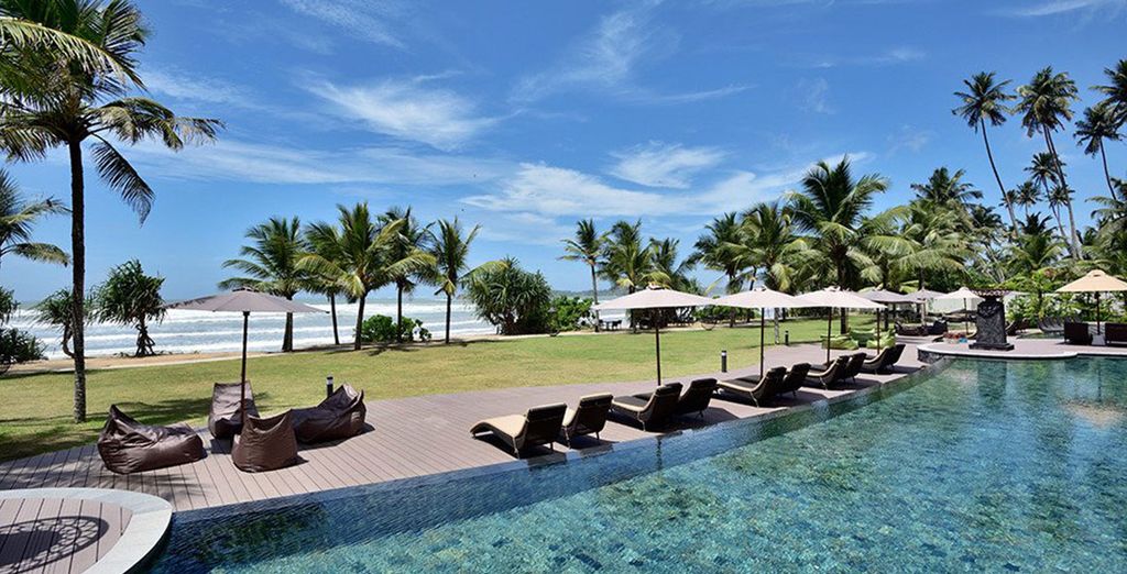 Tour culturale in Sri Lanka e mare a Weligama