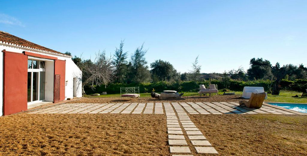 Companhia das Culturas Ecodesign & Spa Hotel