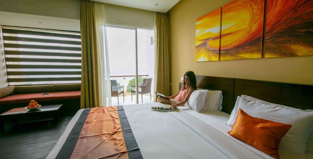 Tour dello Sri Lanka e estensione mare in 4* e 5*