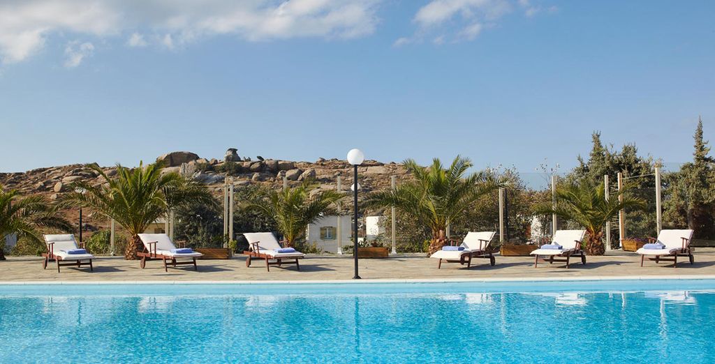 Kedros Villas