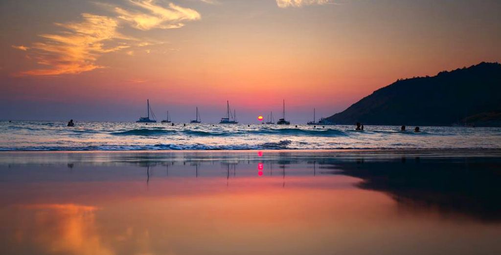 The Nai Harn Phuket 5*