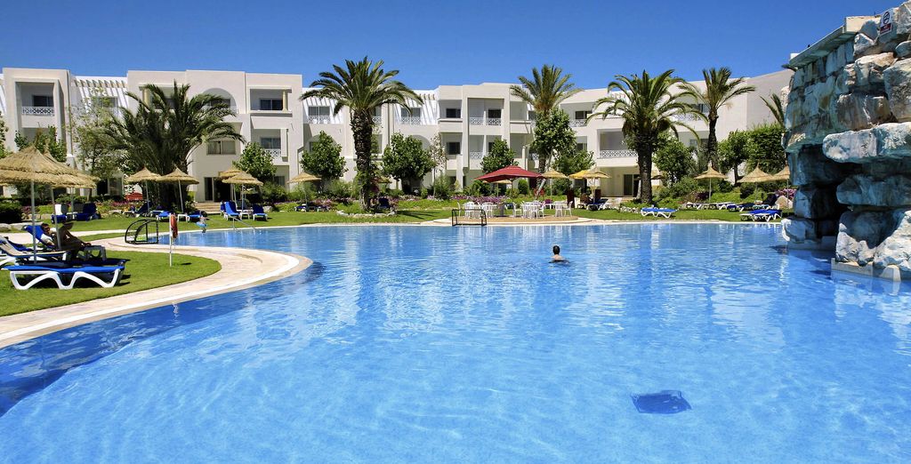 Hotel Club Magic Life Africana 5*