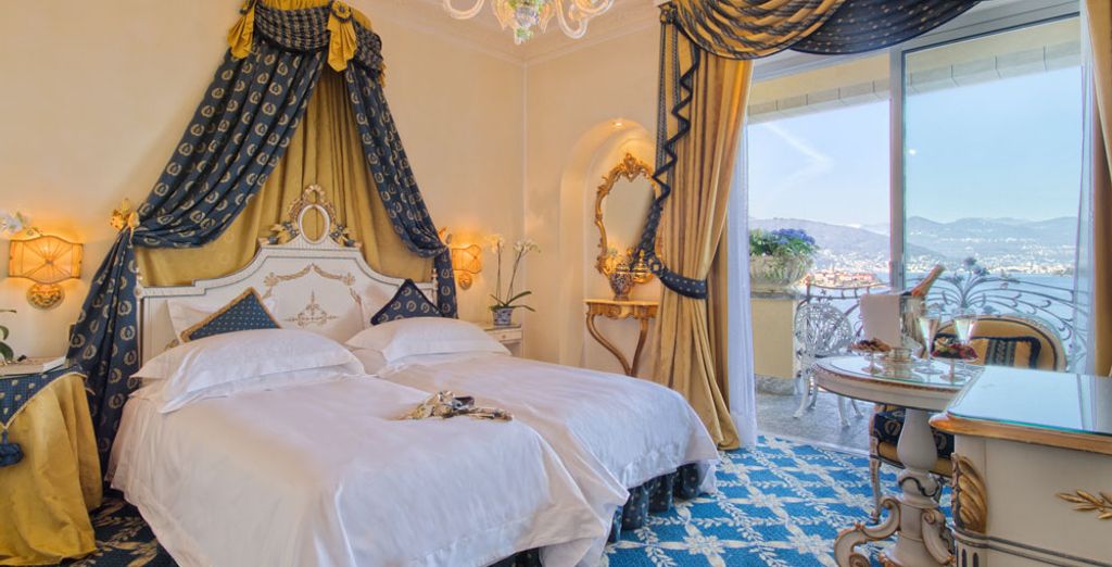 Villa & Palazzo Aminta 5*