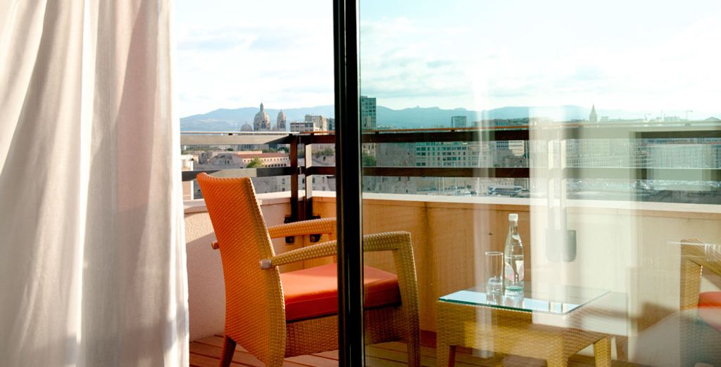 Newhotel of Marseille - Vieux Port 4*