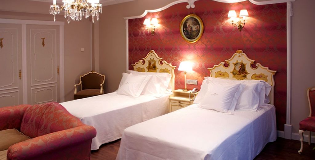 Gran Hotel La Perla 5*