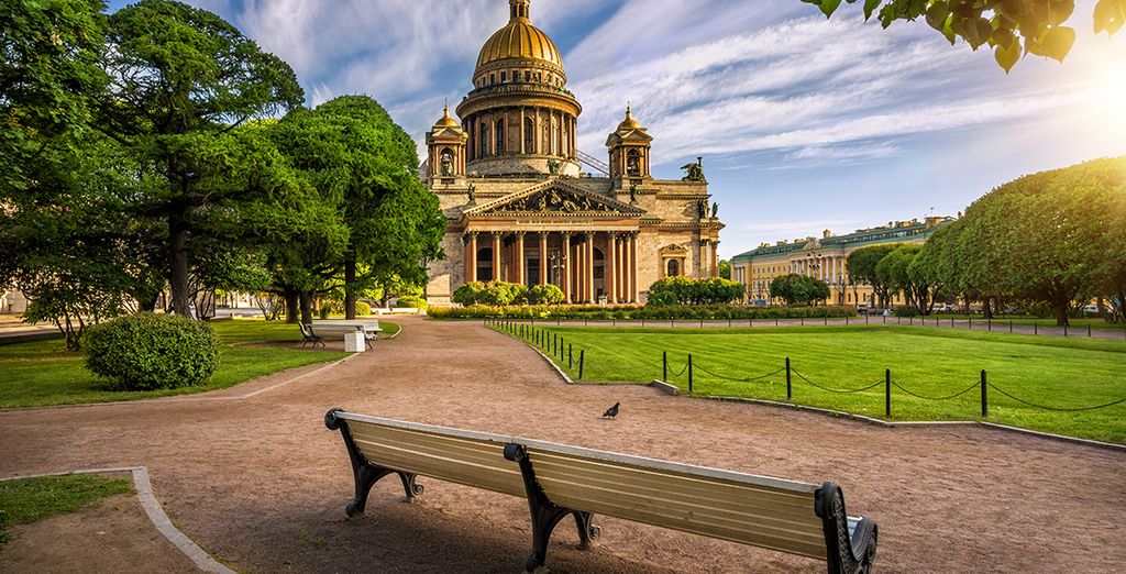 W Saint Petersburg 5*