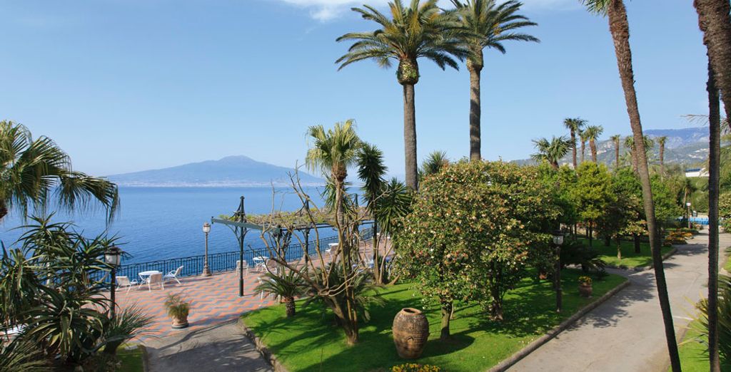 Grand Hotel Royal 5*