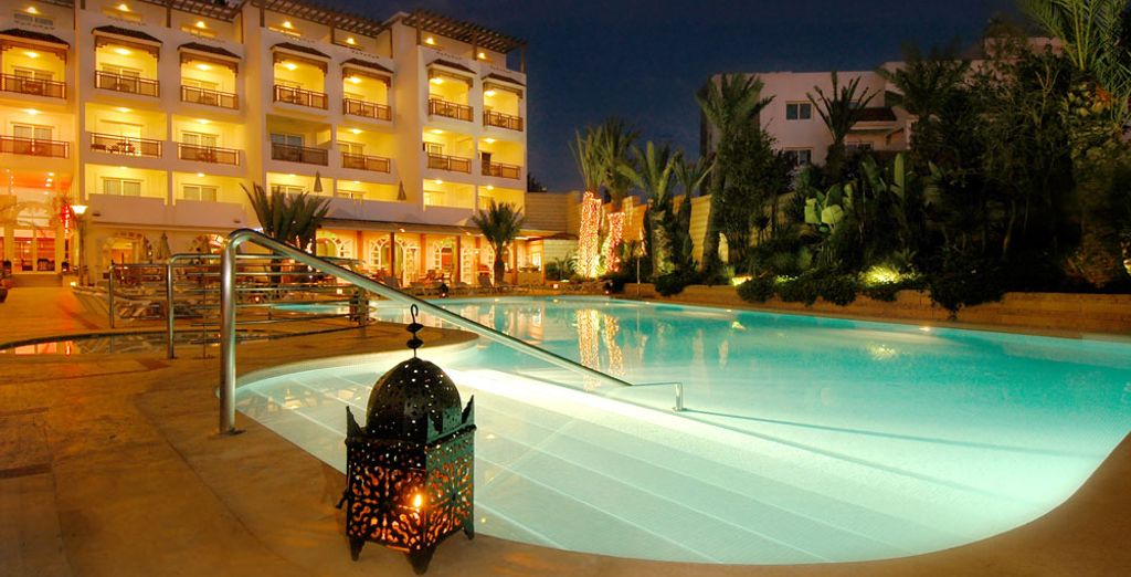 Hotel Timoulay & Spa Agadir 4*