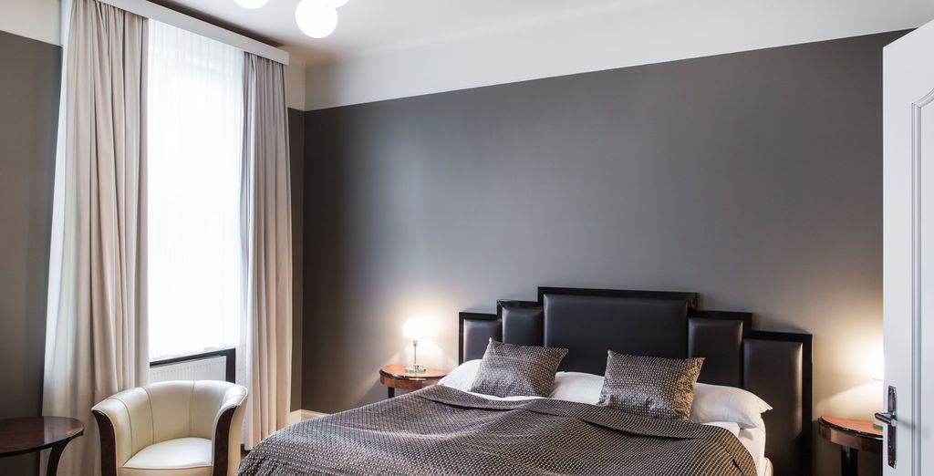 Hotel Borg 4*