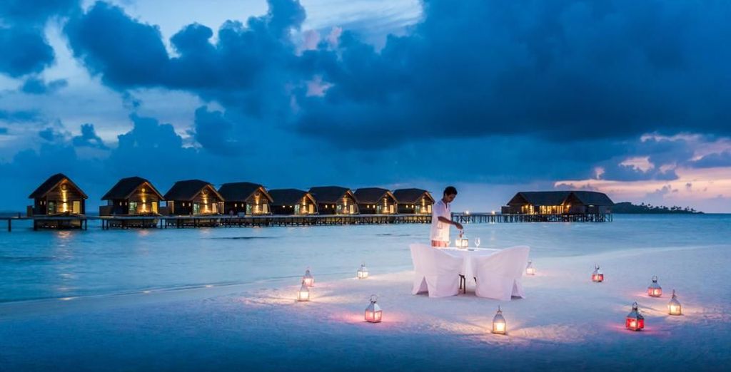 Cocoa Island by COMO 5*