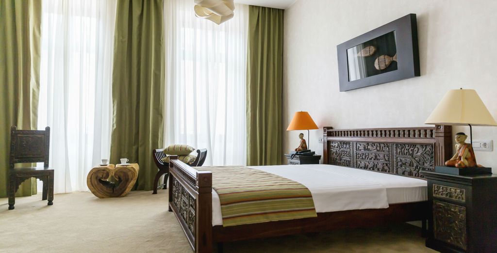 The Mansion Boutique Hotel 4*