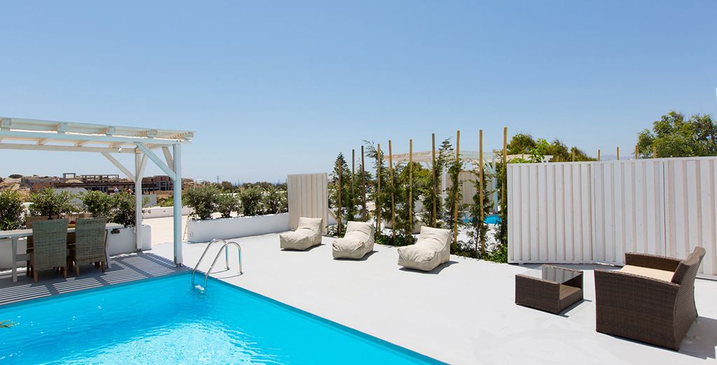 Naxian Utopia Luxury Villas & Suites