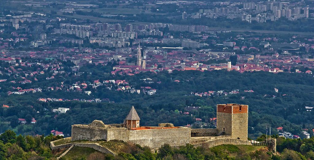 Hotel President Pantovcak 4*