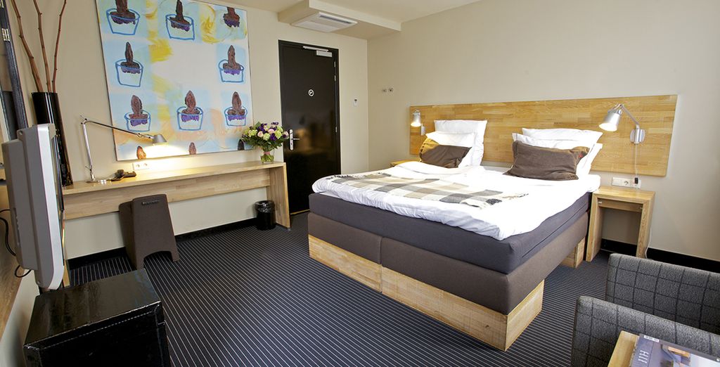 Hotel Vondel 4*