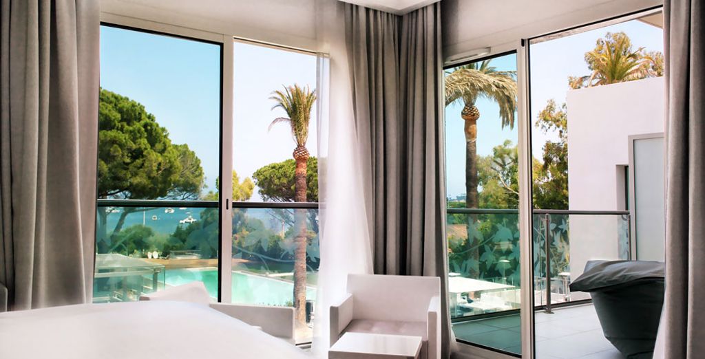 Kube Hotel Saint-Tropez 5*
