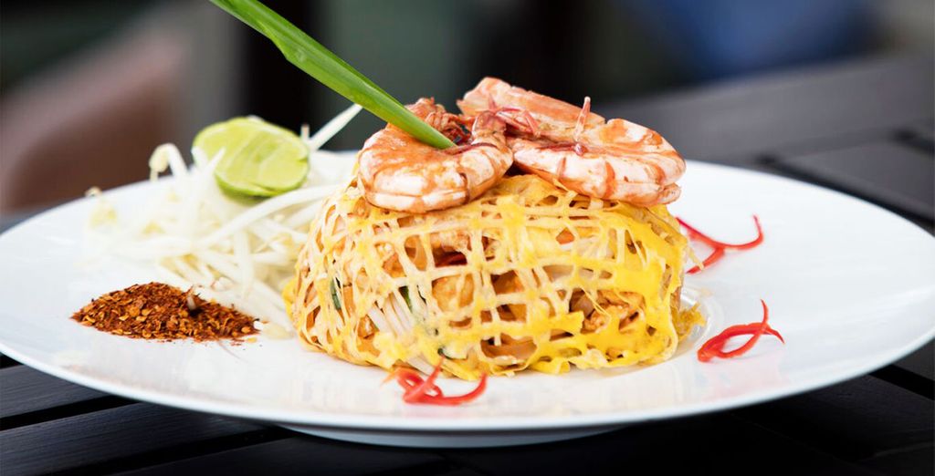 Chura Samui 4* + Panviman Phangan 4*