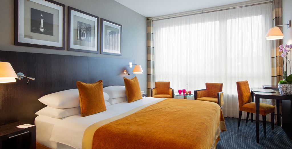 Hotel Auteuil Manotel 4*