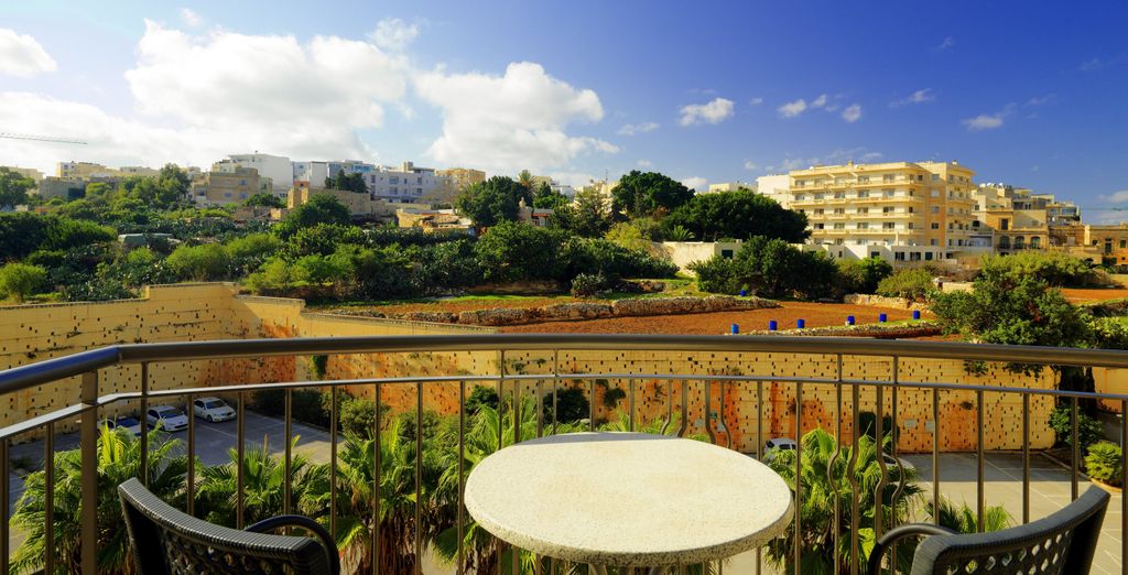 Le Méridien St Julian's Hotel & Spa 5*