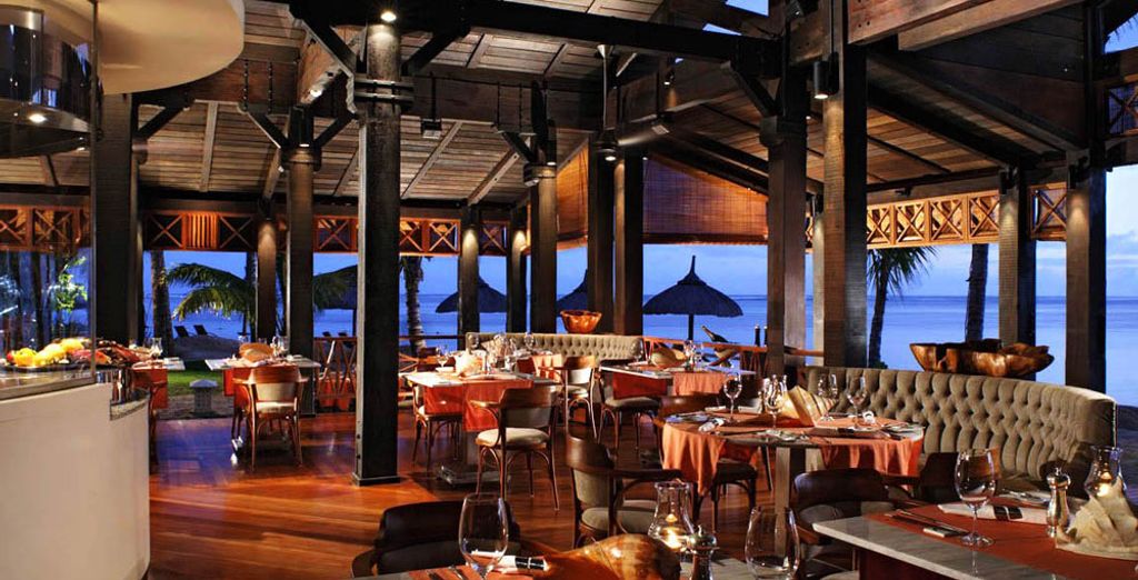 Heritage Le Telfair Golf & Spa Resort 5*