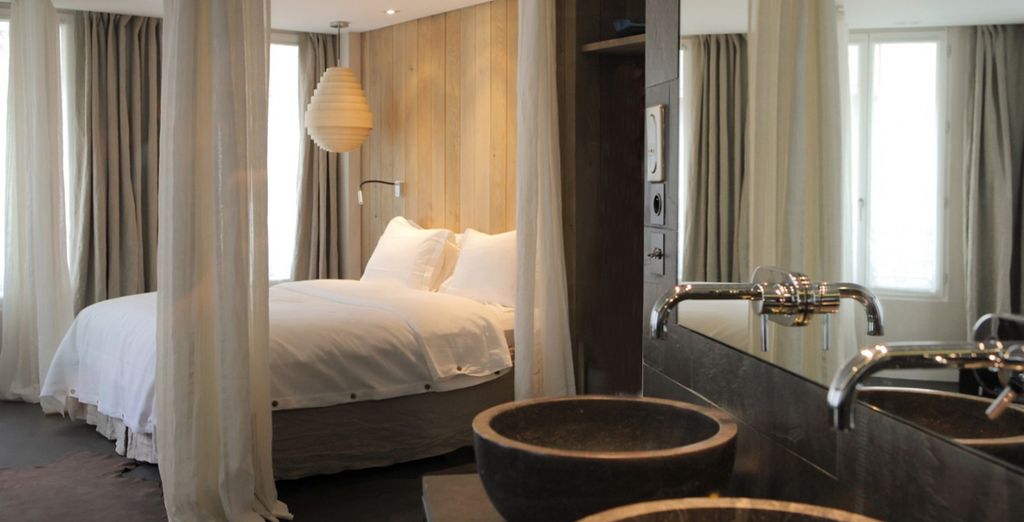 Hidden Hotel 4*