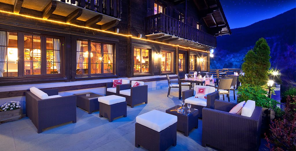 Hotel Aux Mille Etoiles