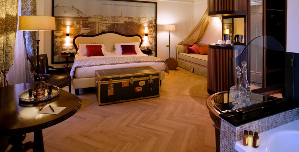 Grand Hotel Savoia 5*