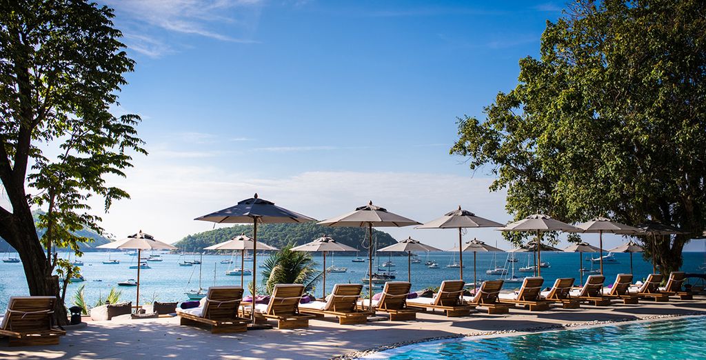 The Nai Harn Phuket 5*