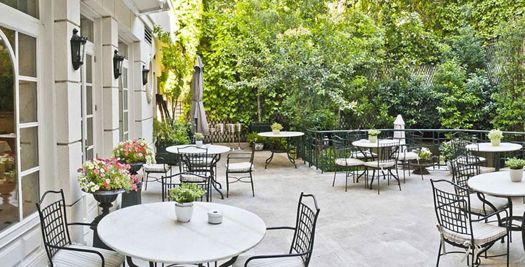 Hotel Orfila 5*