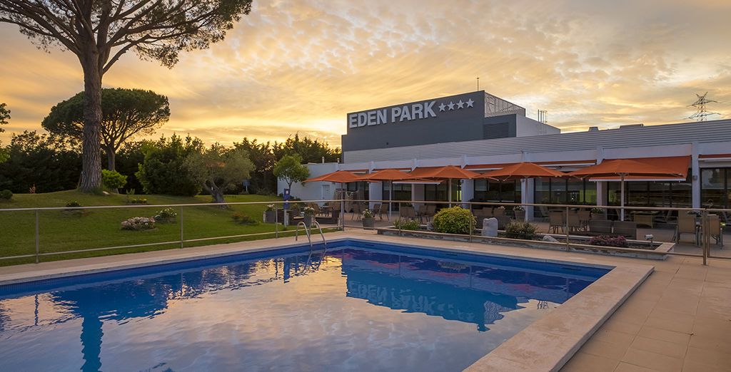 Eden Park 4*