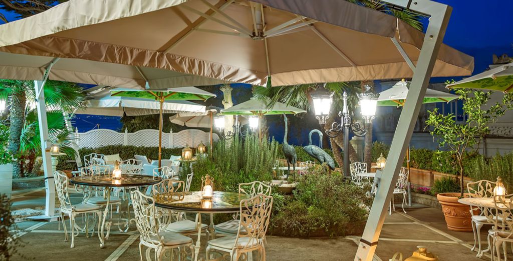 Excelsior Parco Capri 4*