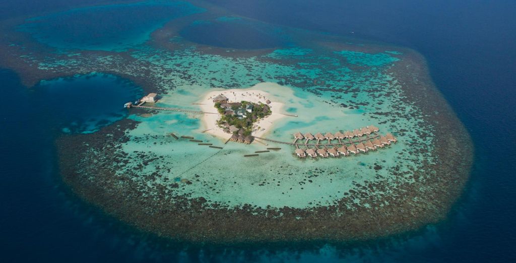Drift Thelu Veliga Retreat 4*