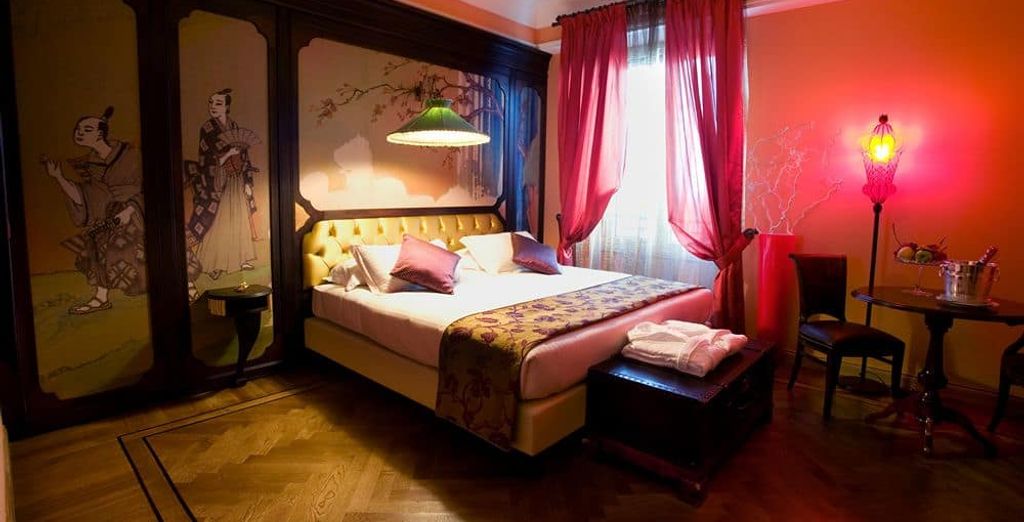 Grand Hotel Savoia 5*