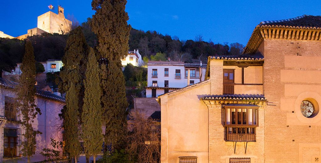 Hotel Palacio Mariana Pineda 4*